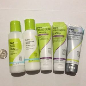 DevaCurl Hair Care Bundle